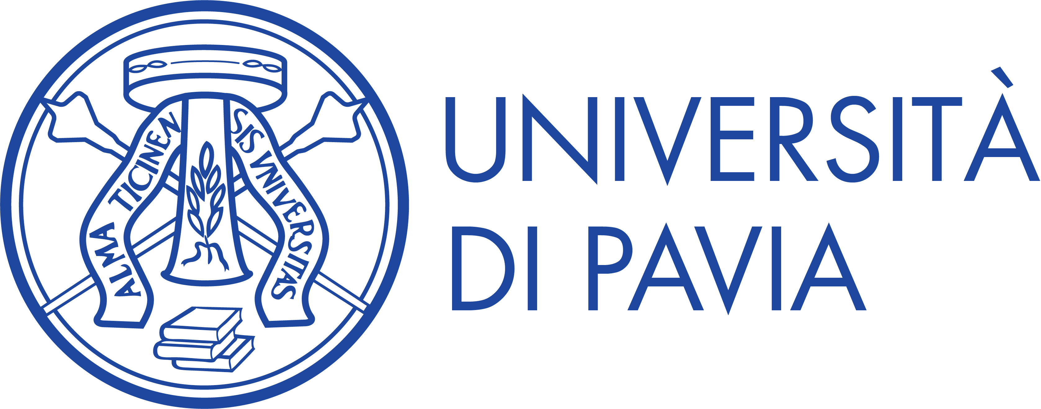 University of Pavia logo